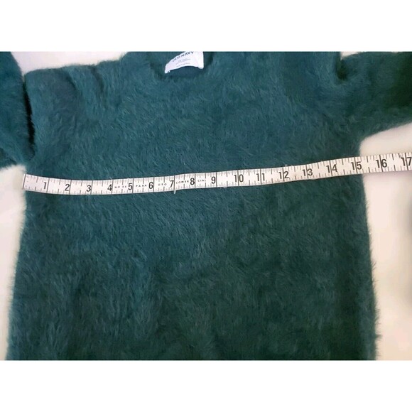 Old Navy Eyelash Party  Sweater Size XS Tall NWT - Picture 8 of 9